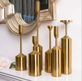 6 pcs Candle stand set